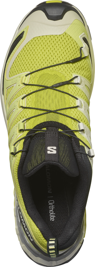 Кецове и обувки Salomon XA PRO 3D V9 Жълто | l47463100, 4