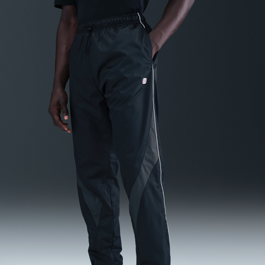 Панталони Nike Shox Woven Trousers Polyester Черно | IH0653-010, 3