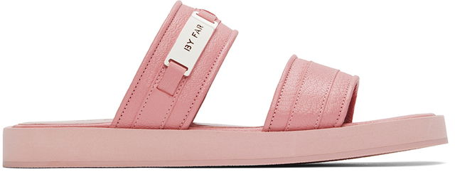 BY FAR Easy Sandals