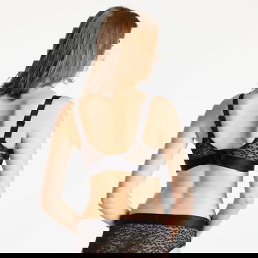 Сутиен DKNY Intimates Lace Bralette Черно | DK4S90-B7P, 1