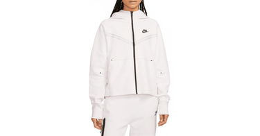 Суитчър Nike Hoodie Sportswear Tech Fleece Windrunner Бежово | cw4298-664, 1
