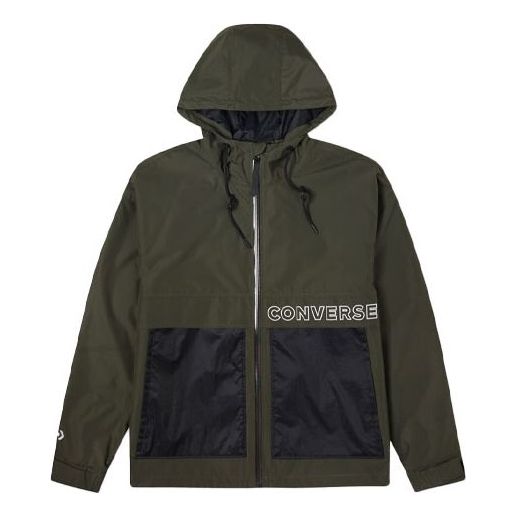 Ветровка Converse Premium Short Down Jacket Зелено | 10021983-A03