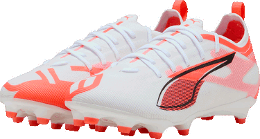 Кецове и обувки Puma ULTRA 5 PRO FG/AG Jr undefined | 108165-01, 7