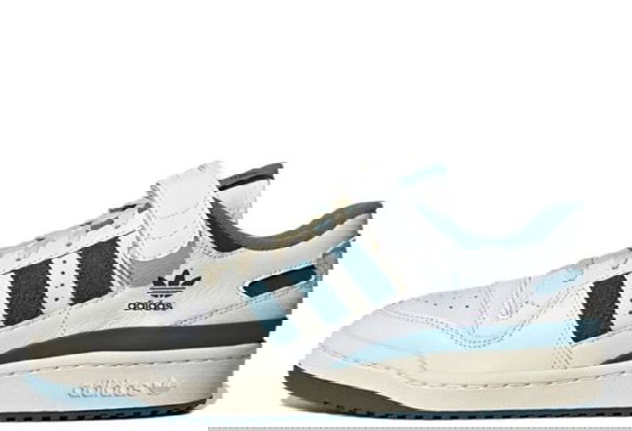 Кецове и обувки adidas Originals Forum 84 Low "Wild Teal" Зелено | GX4536, 1