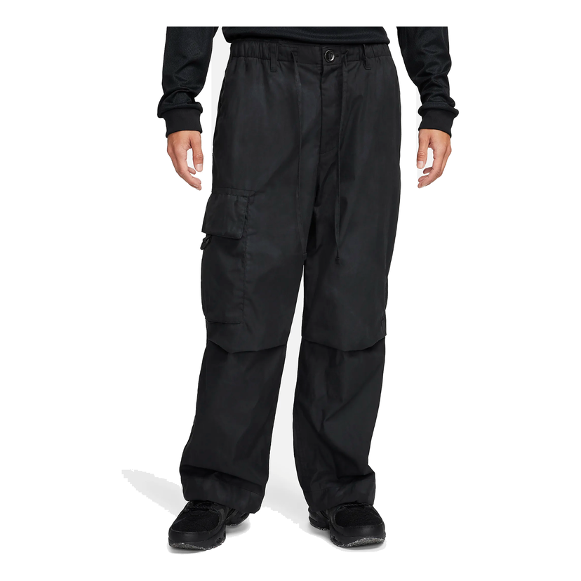 Карго панталони Nike Sportswear Tech Pack Waxed Canvas Cargo Pants Черно | FN2615-010