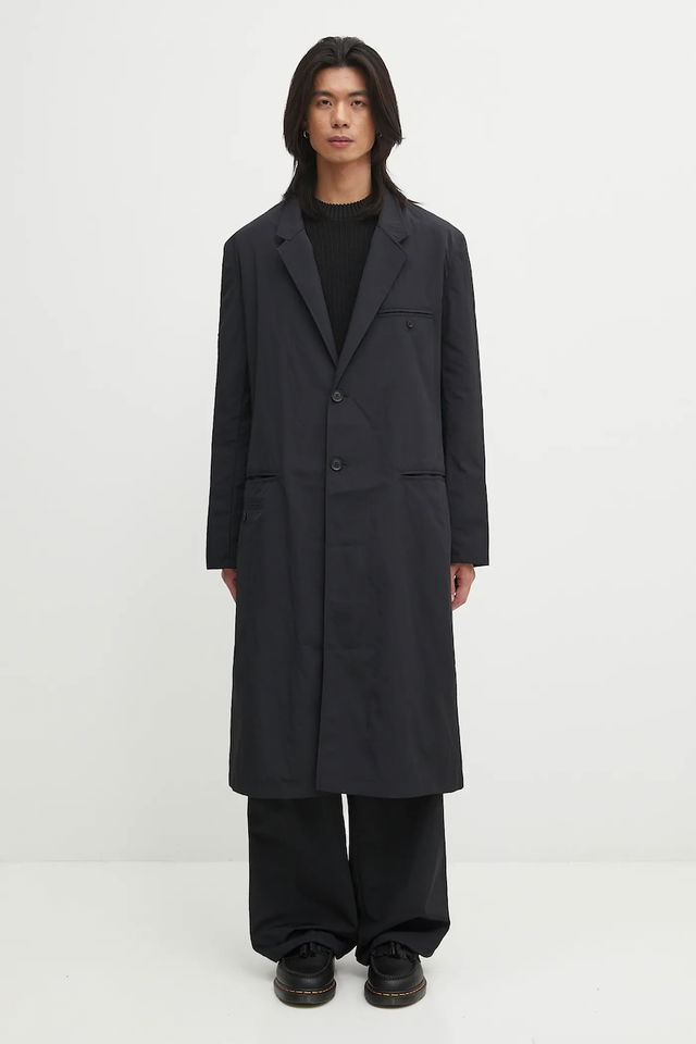 Y-3 Long Coat