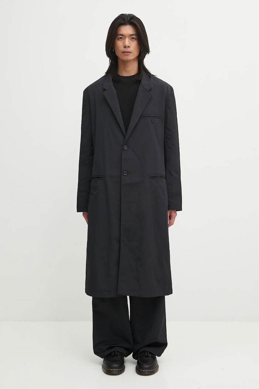 Палта Y-3 Y-3 Long Coat Черно | KC8385