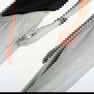 Спортни панталони Nike Fleece Pants Сиво | CW5460-063, 1