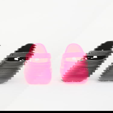 Кецове и обувки Crocs W Bae Clog Dgf Розово | 206302-6ZQ, 4