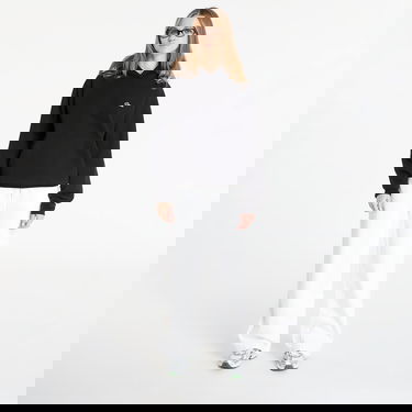 Суитчър Dime Cursive Small Logo Hoodie Черно | DIMEHO2545BLK, 9