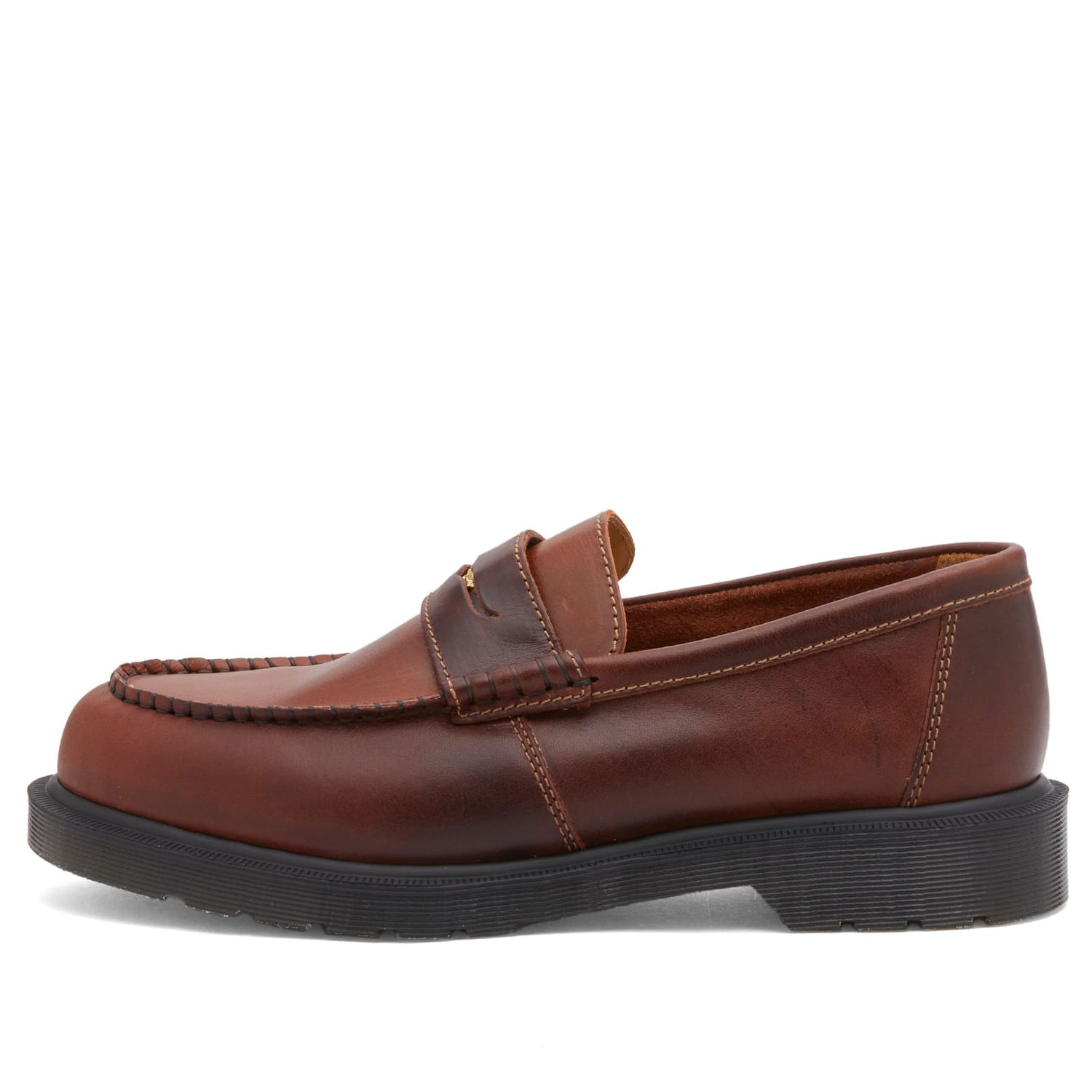Кецове и обувки Dr. Martens Penton Loafer Shoe Кафяво | 31858476, 0