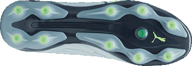 Кецове и обувки Puma KING PRO FG/AG Бяло | 107862-03, 5