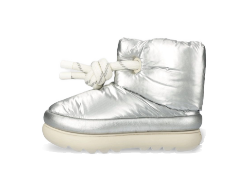 Кецове и обувки UGG Classic Maxi Short Boot W Металик | 1135153.MSLV