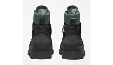 Кецове и обувки Timberland Heritage 6 Inch Boot Черно | A451E-001, 5