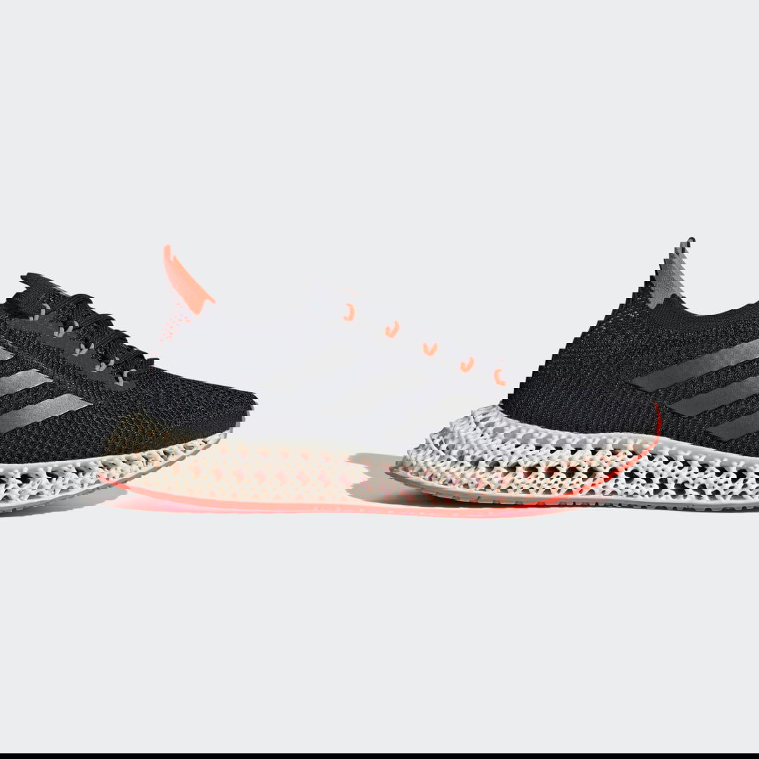 Кецове и обувки adidas Performance 4D FWD Черно | FY3963, 0