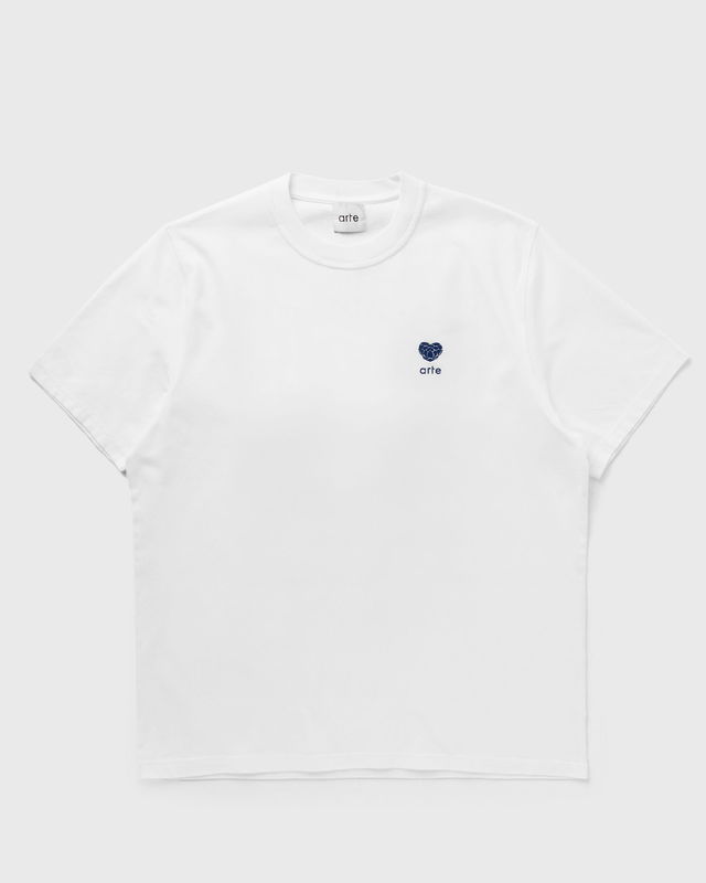 Heart Flower Logo Tee