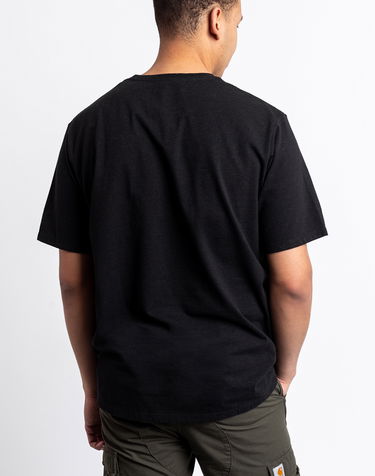 Тениска Patagonia Forge Mark Crest Pocket Responsibili-Tee Черно | 37656, 3
