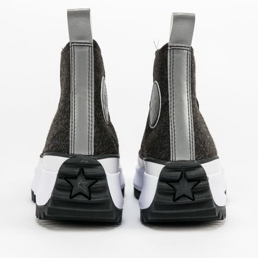 Кецове и обувки Converse Run Star Hike Hi Черно | 169437C, 3