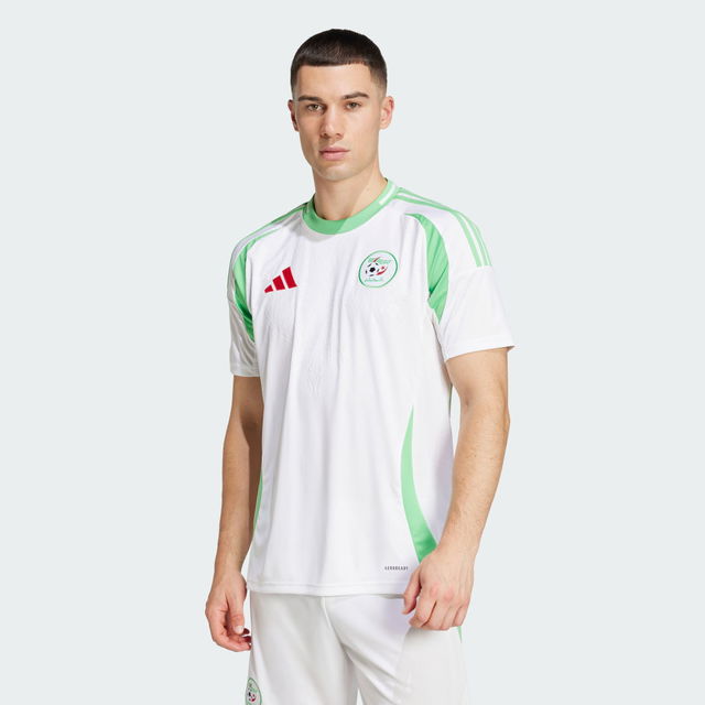 Algeria 2024/25 Home Jersey