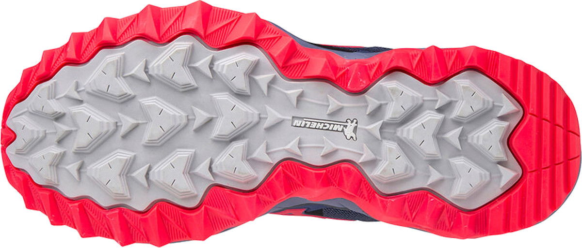 Кецове и обувки Mizuno Wave Mujin 7 W Синьо | j1gk207038, 1