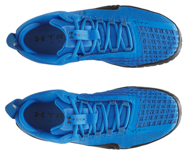 Кецове и обувки Under Armour TriBase Reign 6 Синьо | 3027341-402, 2