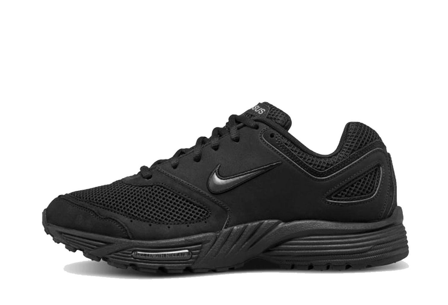 Кецове и обувки Nike Comme des Garcons Homme x Air Pegasus 2005 SP "Black" Черно | FJ4692-001, 1