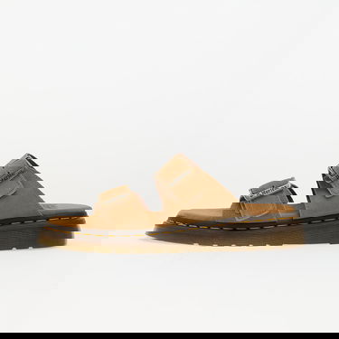 Кецове и обувки Dr. Martens Josef Slide Savannah Tan Кафяво | DM41083200, 0