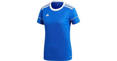 Тениска adidas Originals Squadra 17 Jersey Синьо | s99155, 1