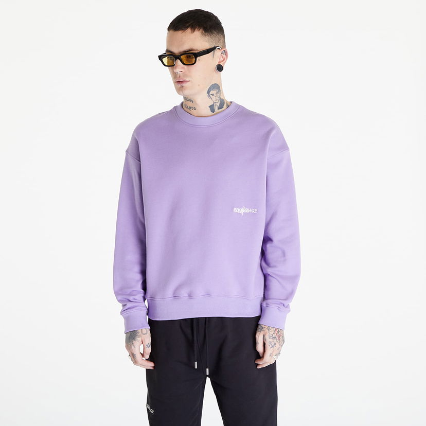 Суитчър Footshop Everyday Crewneck Лилаво | FTSHP_276