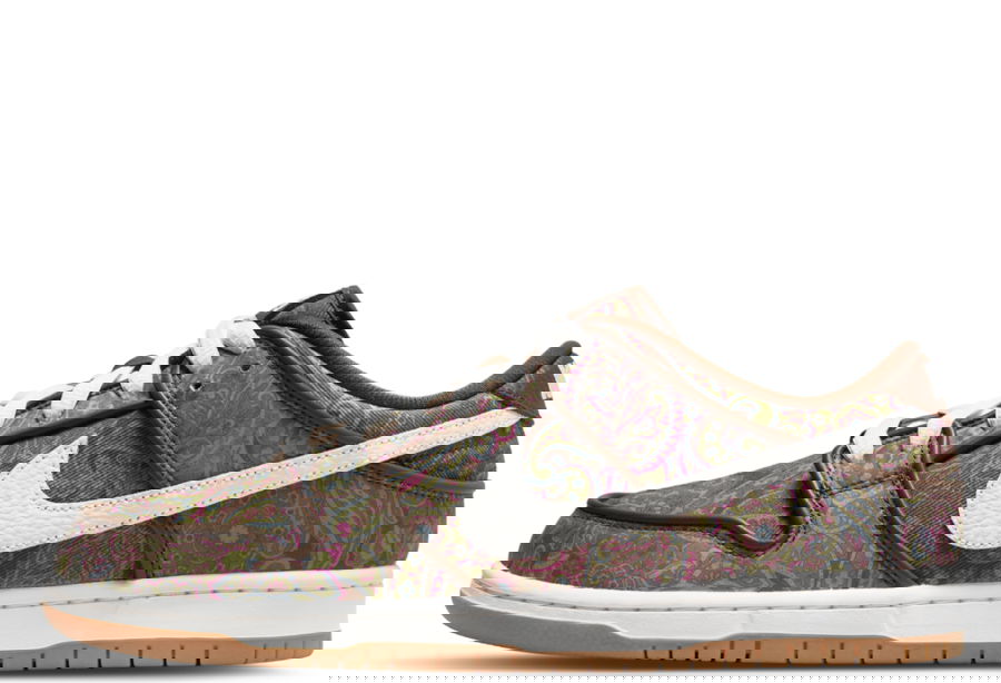 Кецове и обувки Nike SB Dunk Low PRM "Paisley" Кафяво | DH7534-200, 1