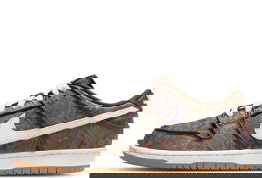 Кецове и обувки Nike SB Dunk Low PRM "Paisley" Кафяво | DH7534-200, 1