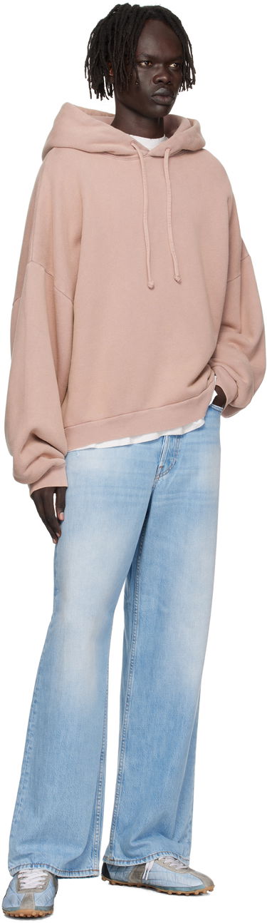 Дънки Acne Studios Acne Studios Loose Fit 1981 Jeans Синьо | C00097-, 3