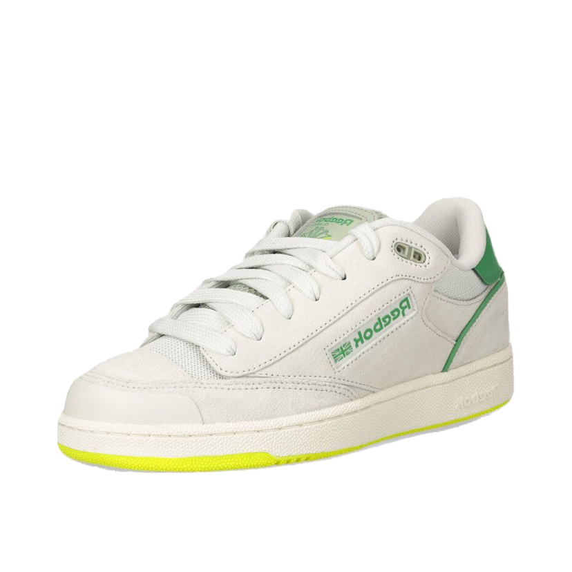 Кецове и обувки Reebok Club C Сиво | 100074251