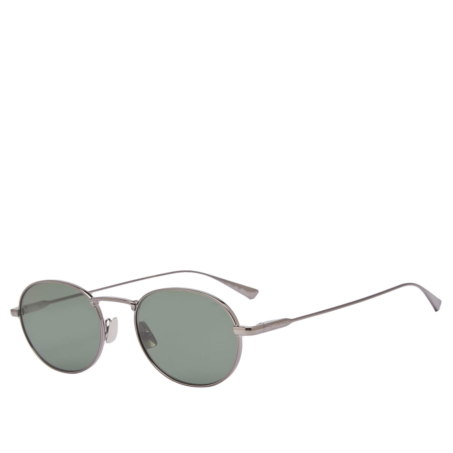 Слънчеви очила Saint Laurent Saint Laurent SL 799 Round Sunglasses Металик | SL-799-004, 1