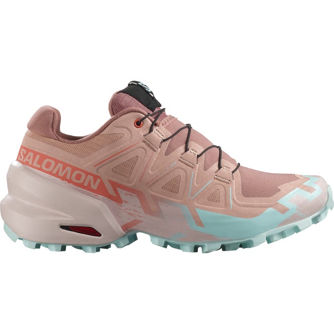Кецове и обувки Salomon Speedcross 6 Розово | L47766500, 1