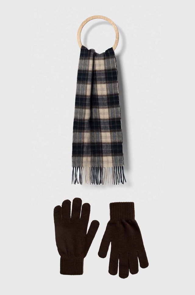 Scarf & Glove Set