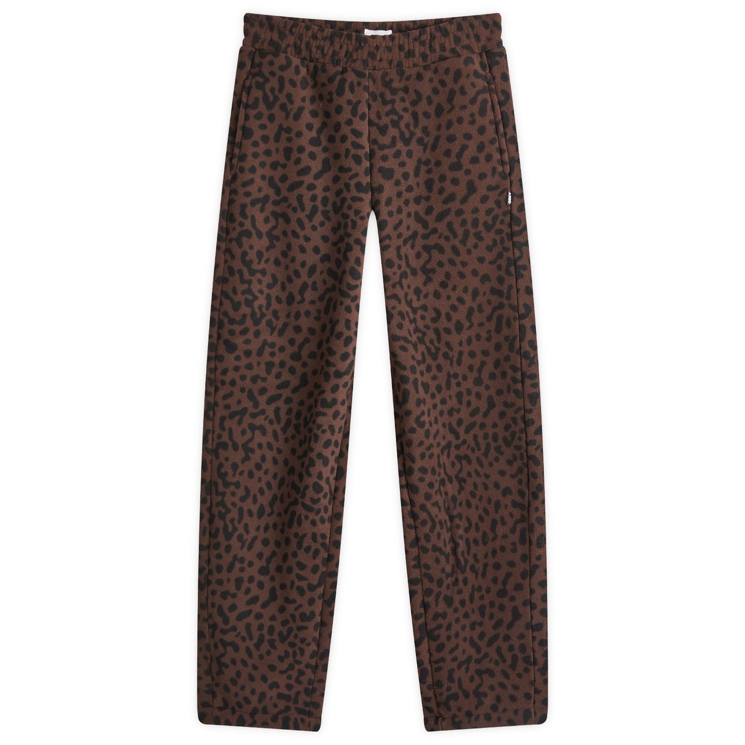 Спортни панталони OBEY Dottie Brown Patterned Trousers Кафяво | 242030042, 1