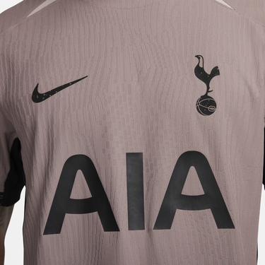 Фланелка Nike Dri-FIT ADV Tottenham Hotspur 2023/24 Match Third Jersey Сиво | DX9761-210, 2