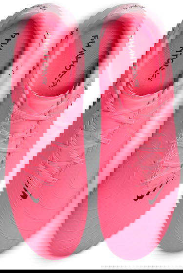 Кецове и обувки Nike Nike Phantom GX II Academy FG/MG Розово | fd6723-600, 3