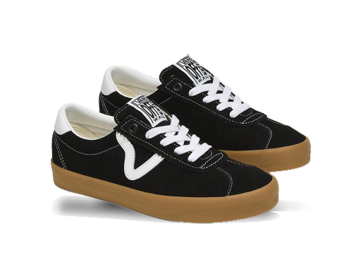 Кецове и обувки Vans Chaussures Low Черно | VN000CQRB9M