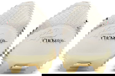 Кецове и обувки Nike Tiempo Legend 10 Elite Luxe FG Montebelluna Leather White Snakeskin Бяло | FZ1487-100, 3