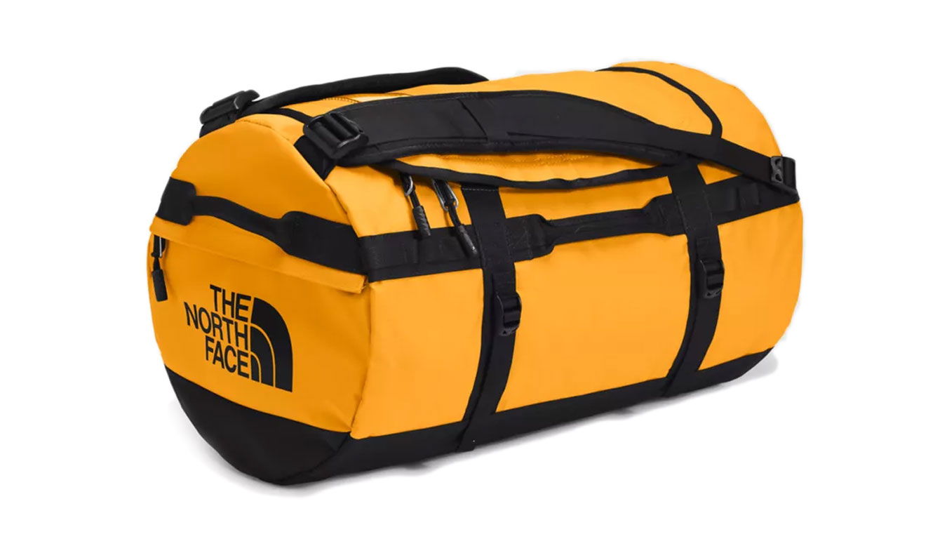 Чанта за пътуване The North Face Base Camp Duffel - S Оранжево
 | NF0A52STZU3, 0
