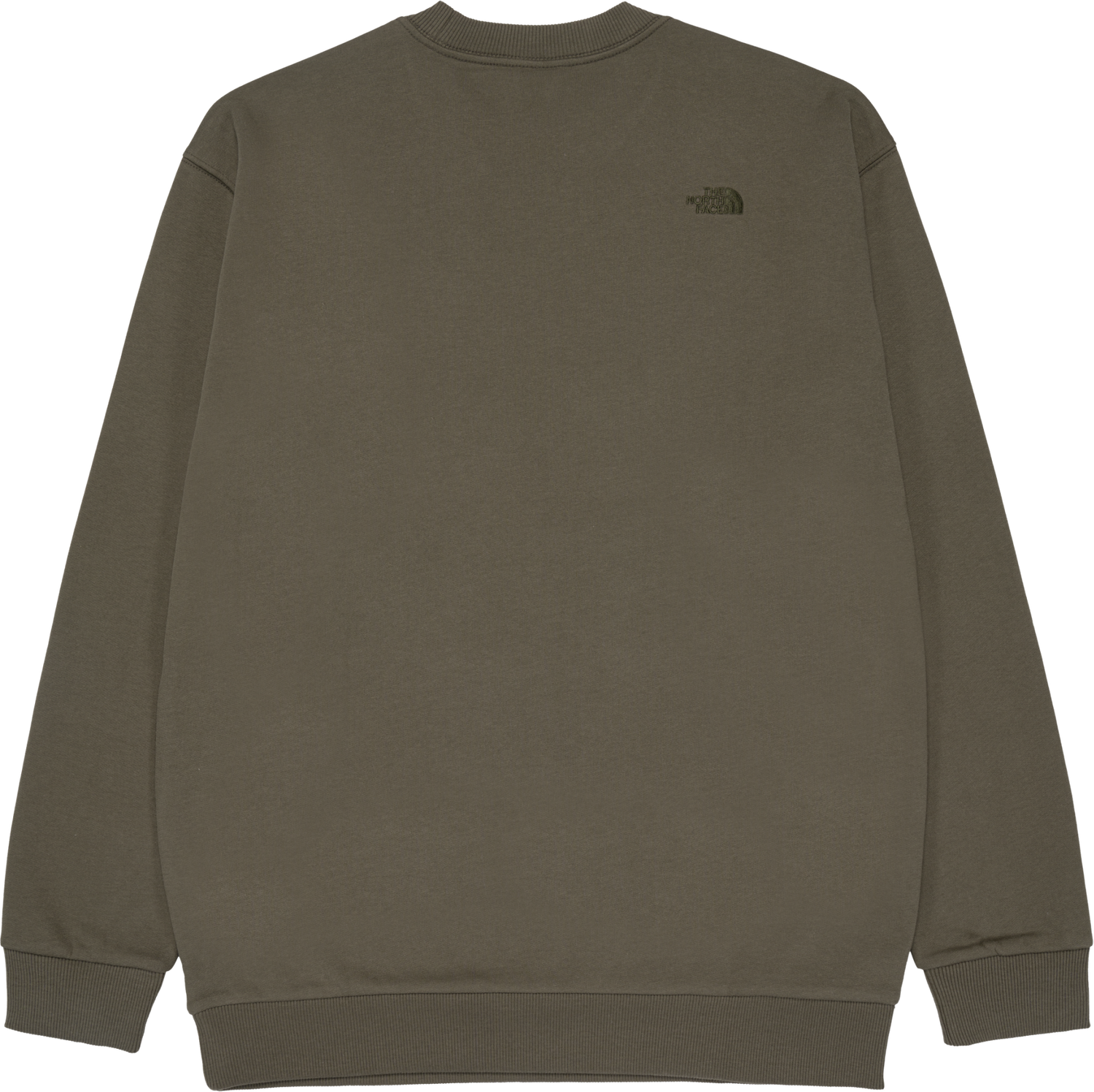 Суитчър The North Face Oversized Crewneck Sweatshirt Зелено | NF0A5IGD, 1