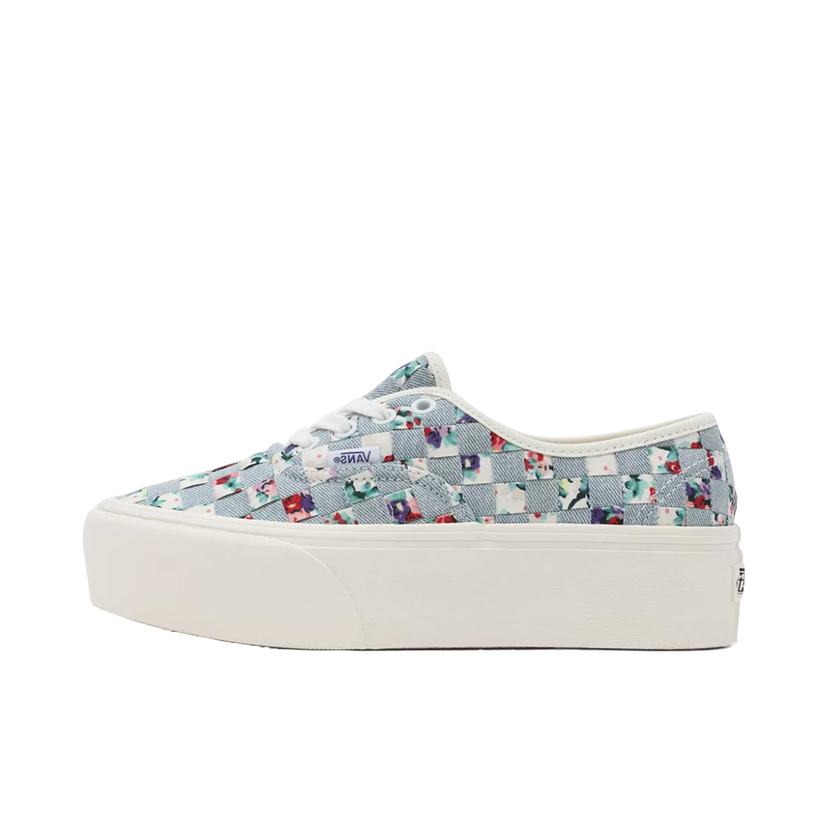 Кецове и обувки Vans Woven Authentic Stackform Многоцветен | VN0A5KXXAZA