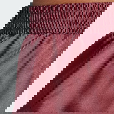 Къси панталони adidas Performance Power AEROREADY 2-in-1 Shorts Бургунди | IL9448, 5