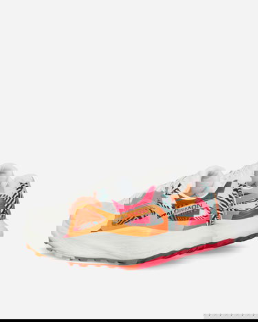 Кецове и обувки Salomon Ciele x Glide Max TR "Blazing Orang" Оранжево
 | L47296200, 4