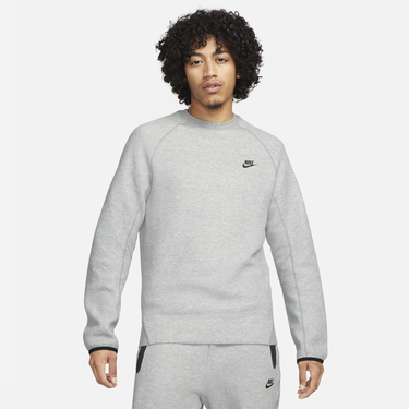Суитчър Nike Sportswear Tech Fleece Сиво | FB7916-063, 0
