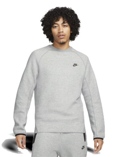 Суитчър Nike Sportswear Tech Fleece Сиво | FB7916-063