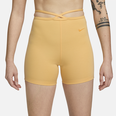 Къси панталони Nike Sportswear Everyday Modern Cycling Shorts Жълто | DV7928-795, 2