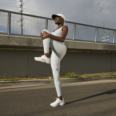 Кецове и обувки Nike Zoom Bella 6 Бяло | DR5720-106, 3